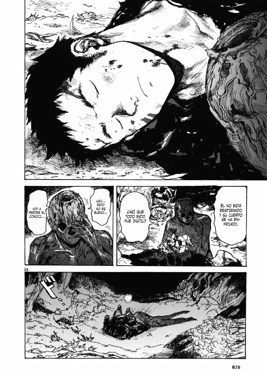 Read Dorohedoro es Manga Online