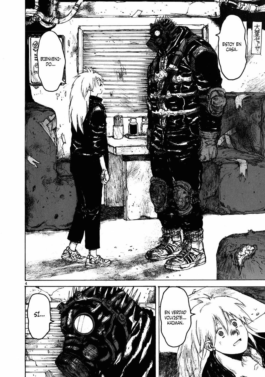Read Dorohedoro es Manga Online