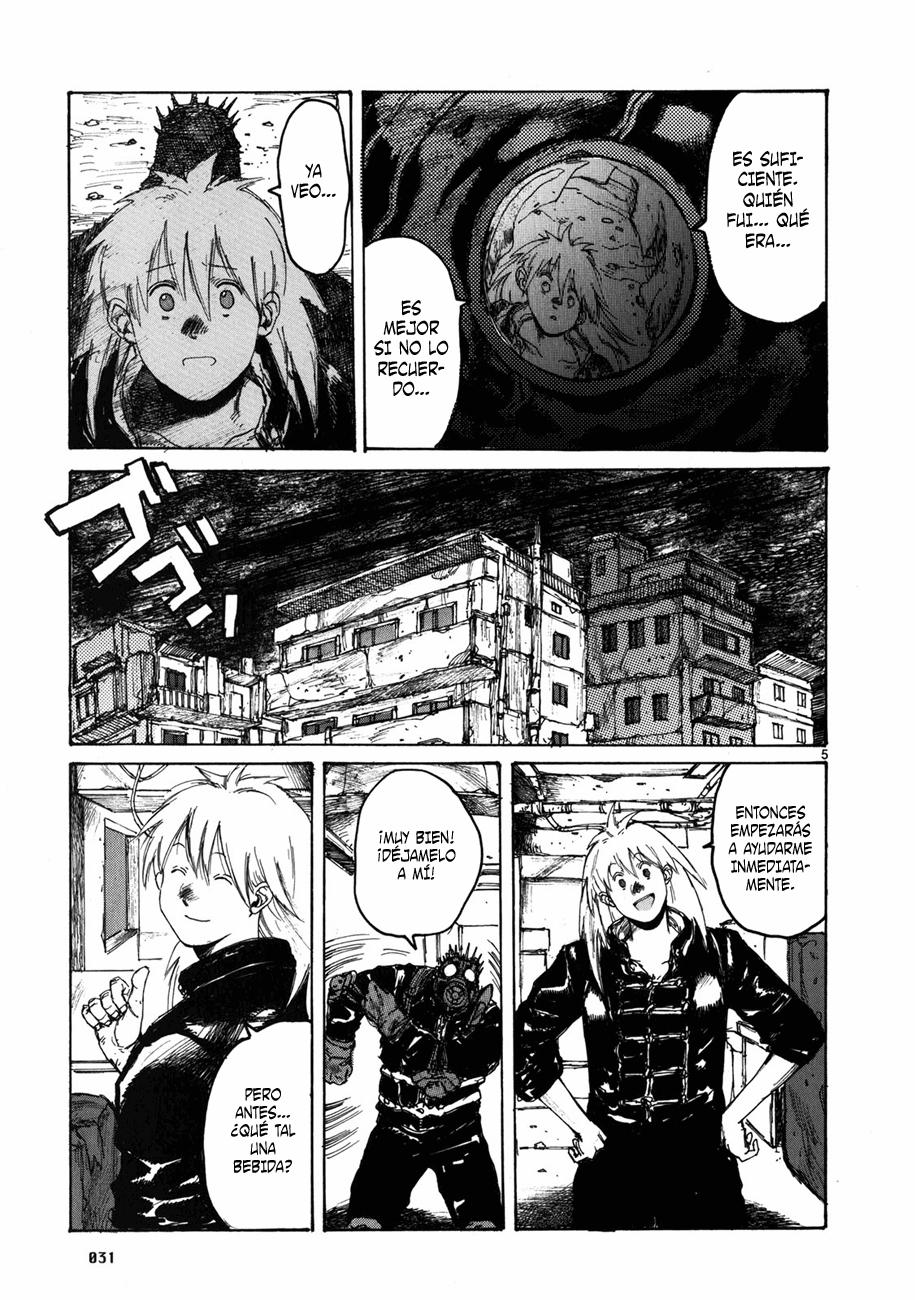 Read Dorohedoro es Manga Online