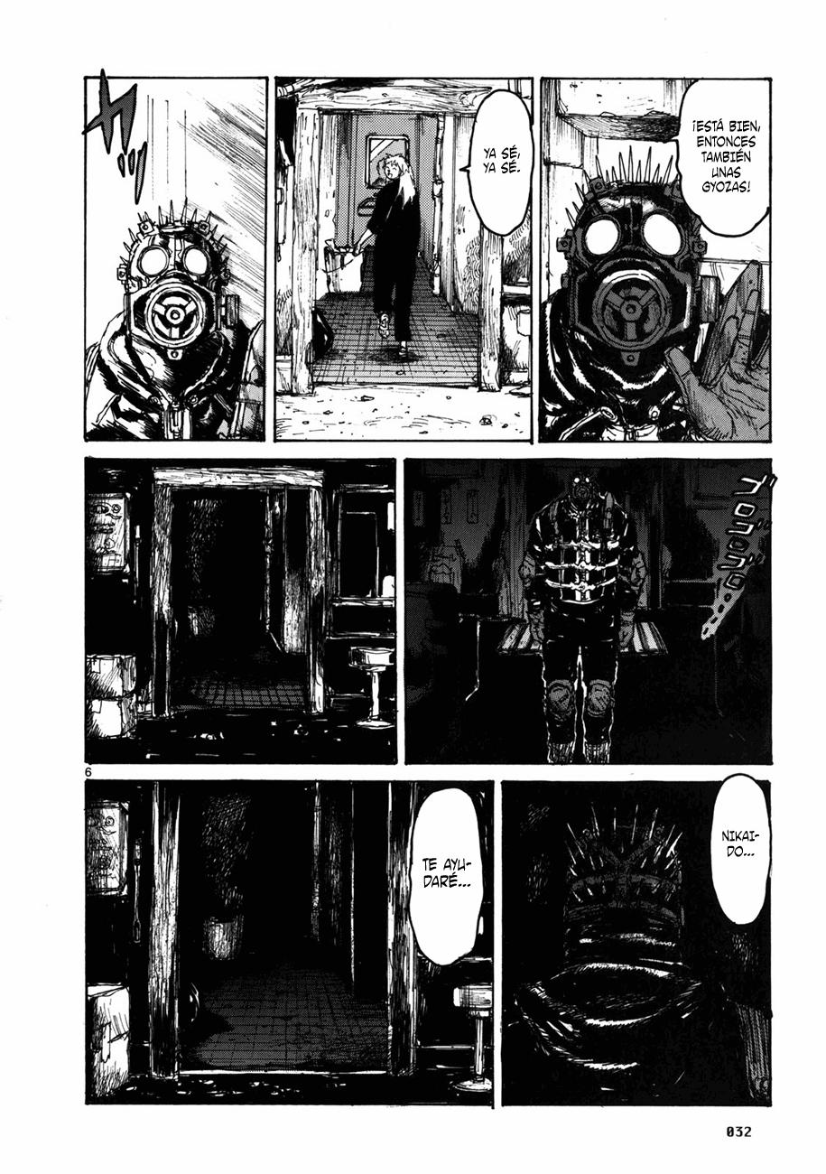 Read Dorohedoro es Manga Online