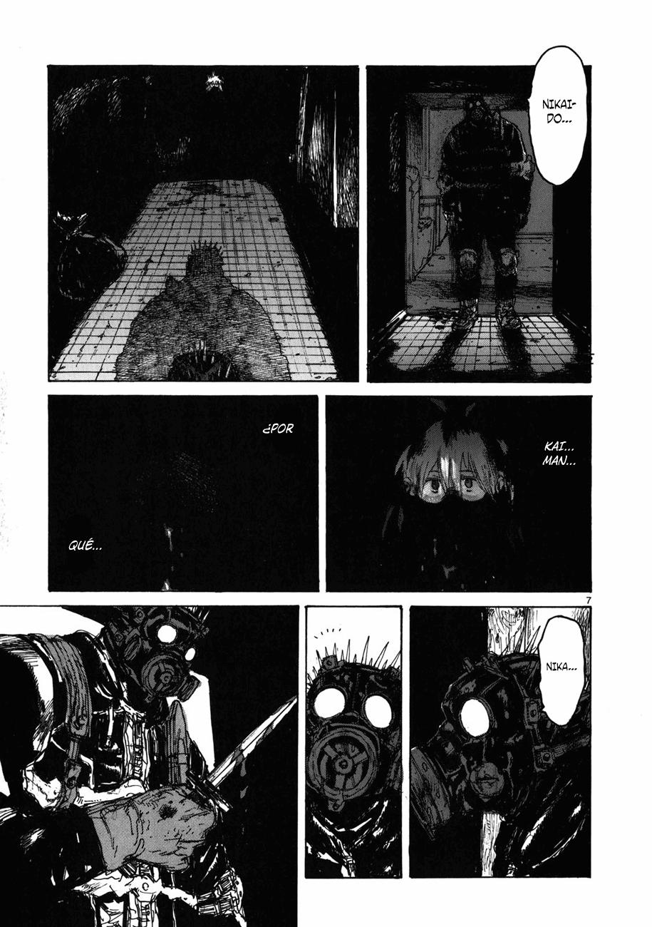 Read Dorohedoro es Manga Online