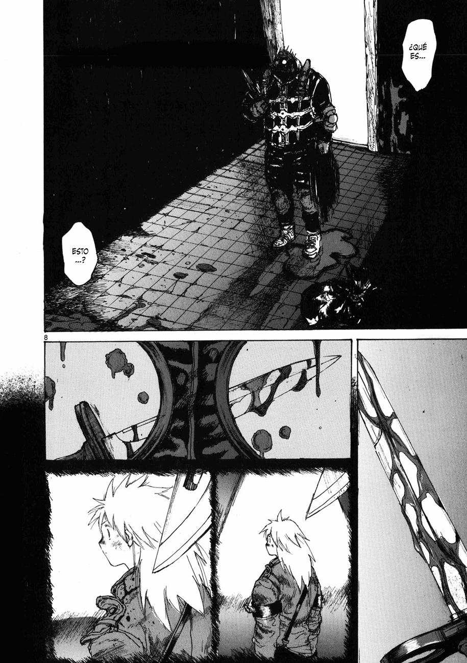 Read Dorohedoro es Manga Online