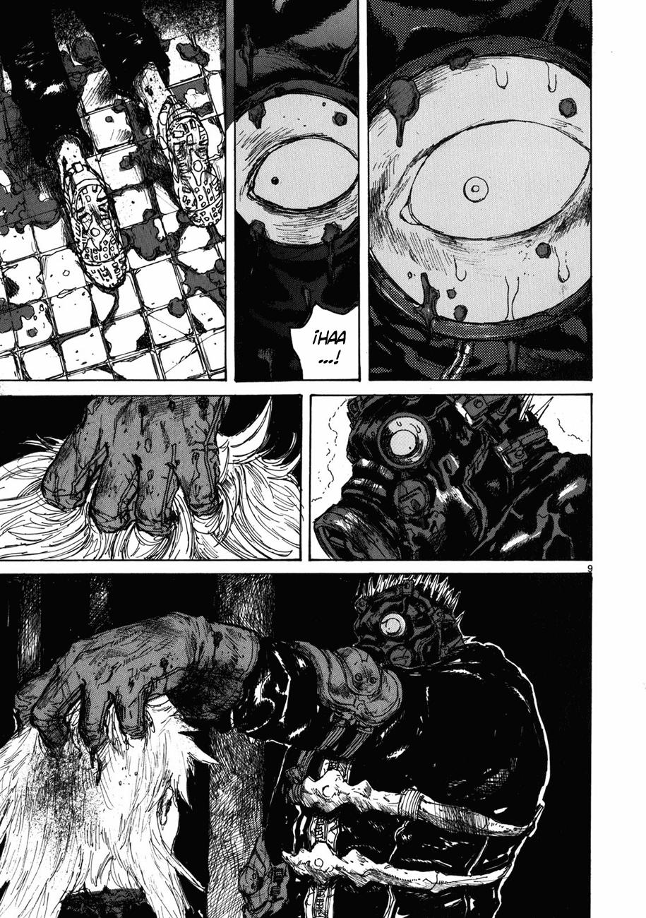 Read Dorohedoro es Manga Online