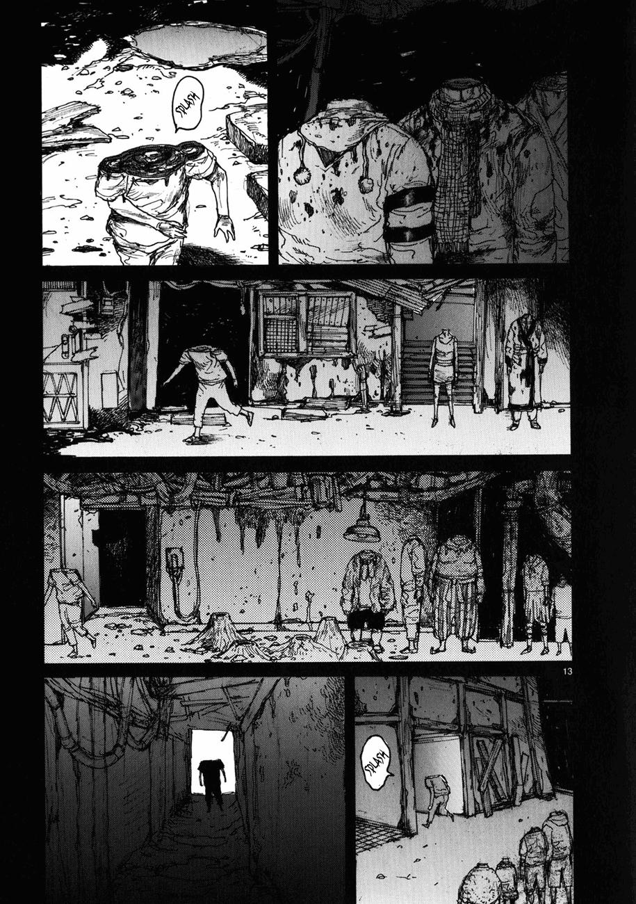 Read Dorohedoro es Manga Online