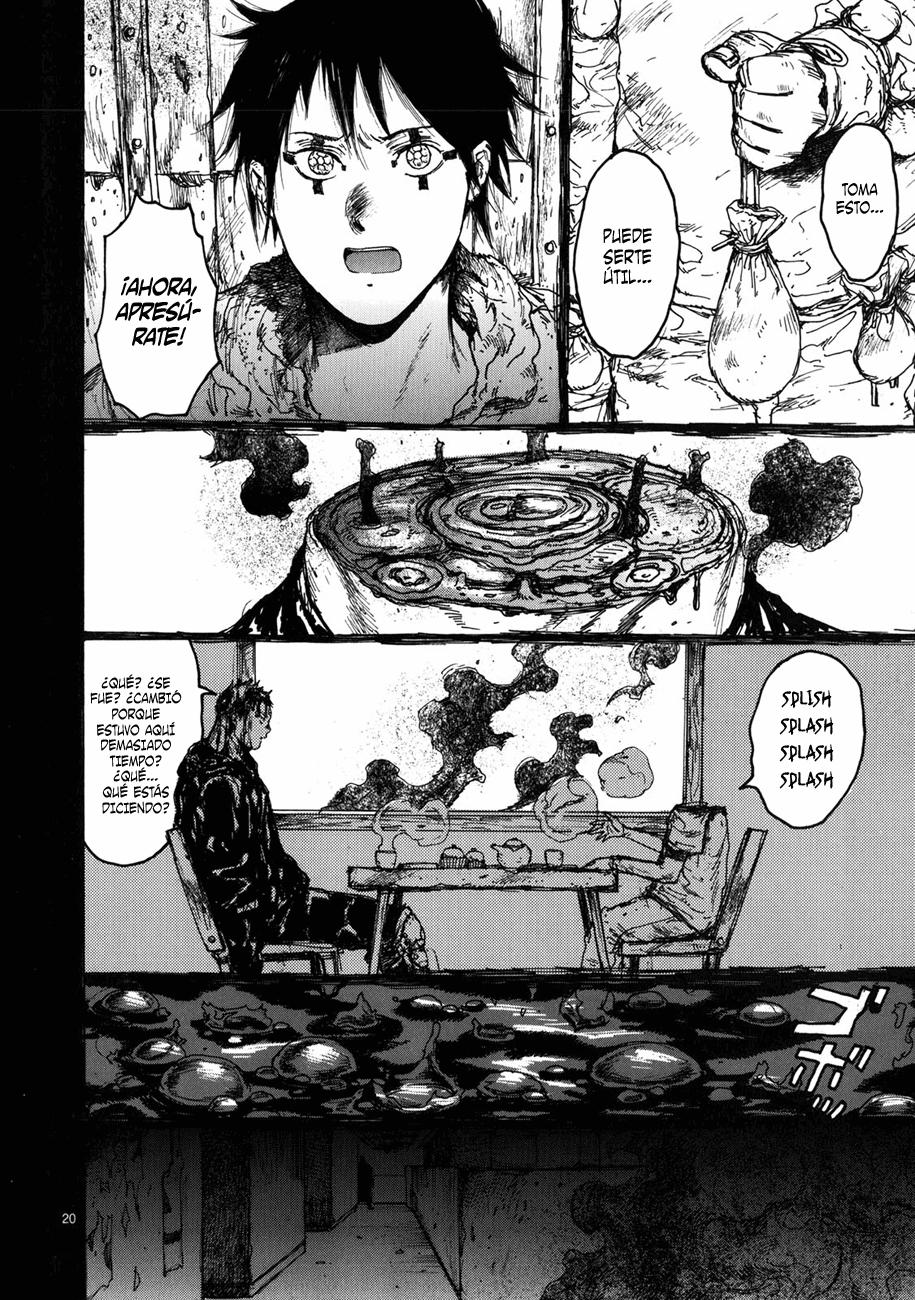 Read Dorohedoro es Manga Online