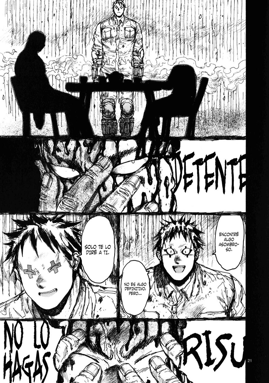 Read Dorohedoro es Manga Online