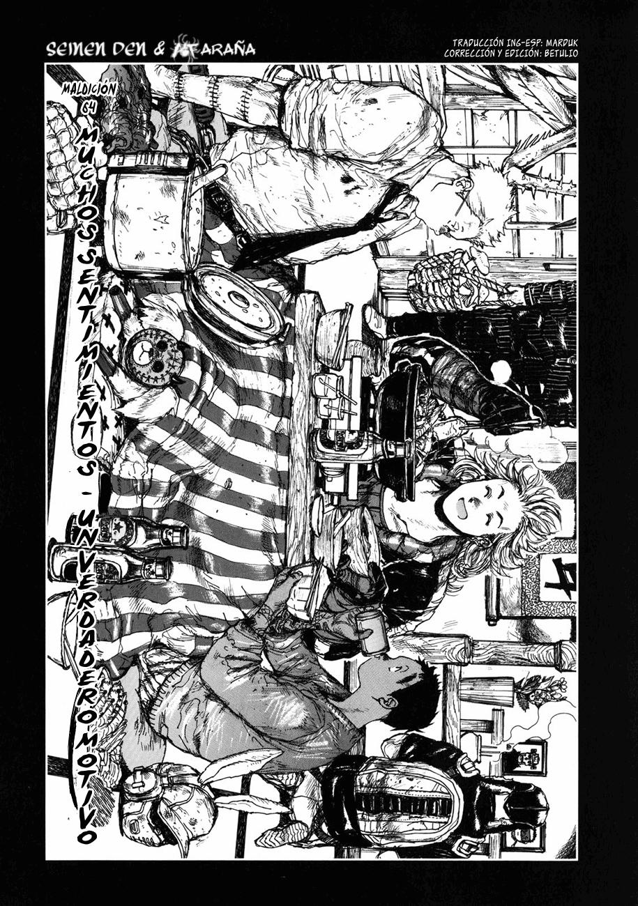 Read Dorohedoro es Manga Online