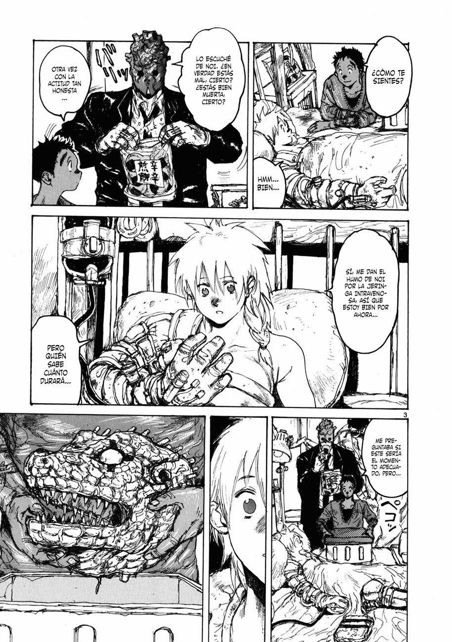 Read Dorohedoro es Manga Online