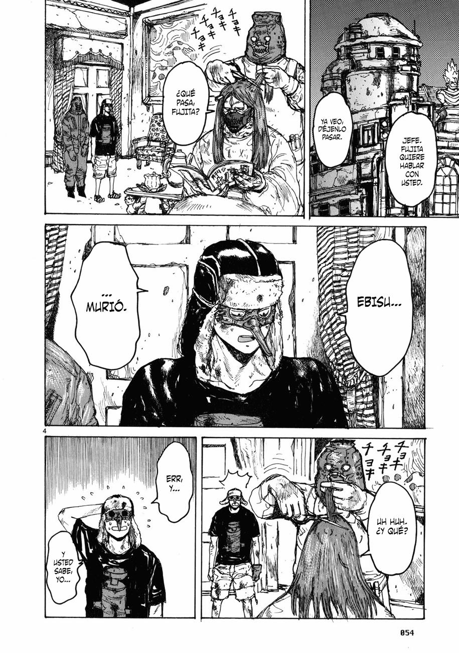 Read Dorohedoro es Manga Online