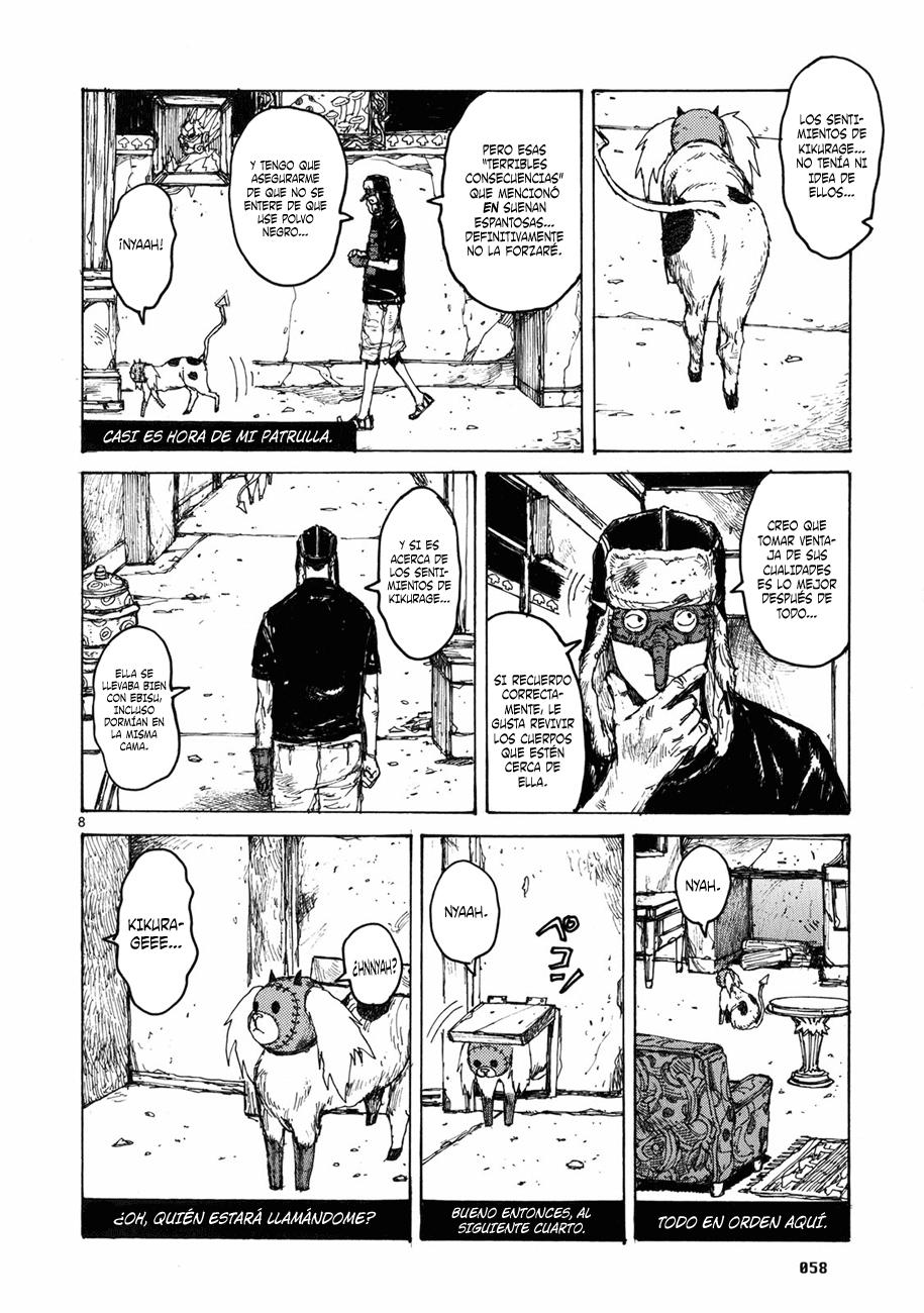 Read Dorohedoro es Manga Online