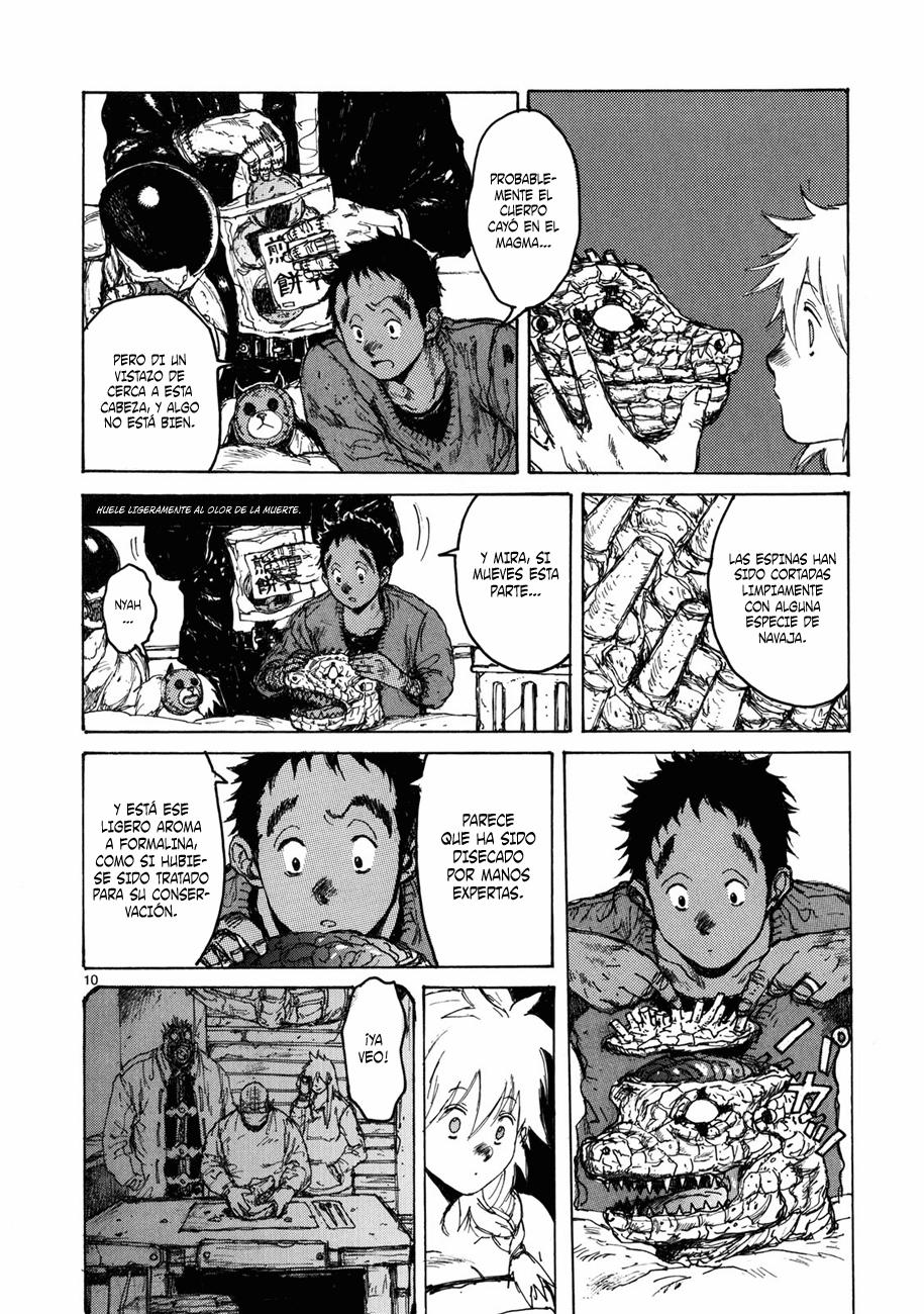 Read Dorohedoro es Manga Online