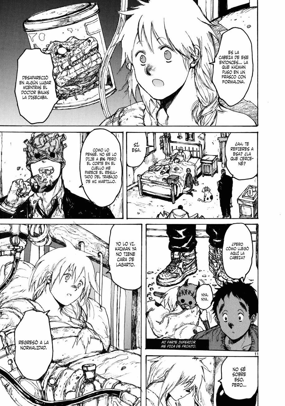 Read Dorohedoro es Manga Online