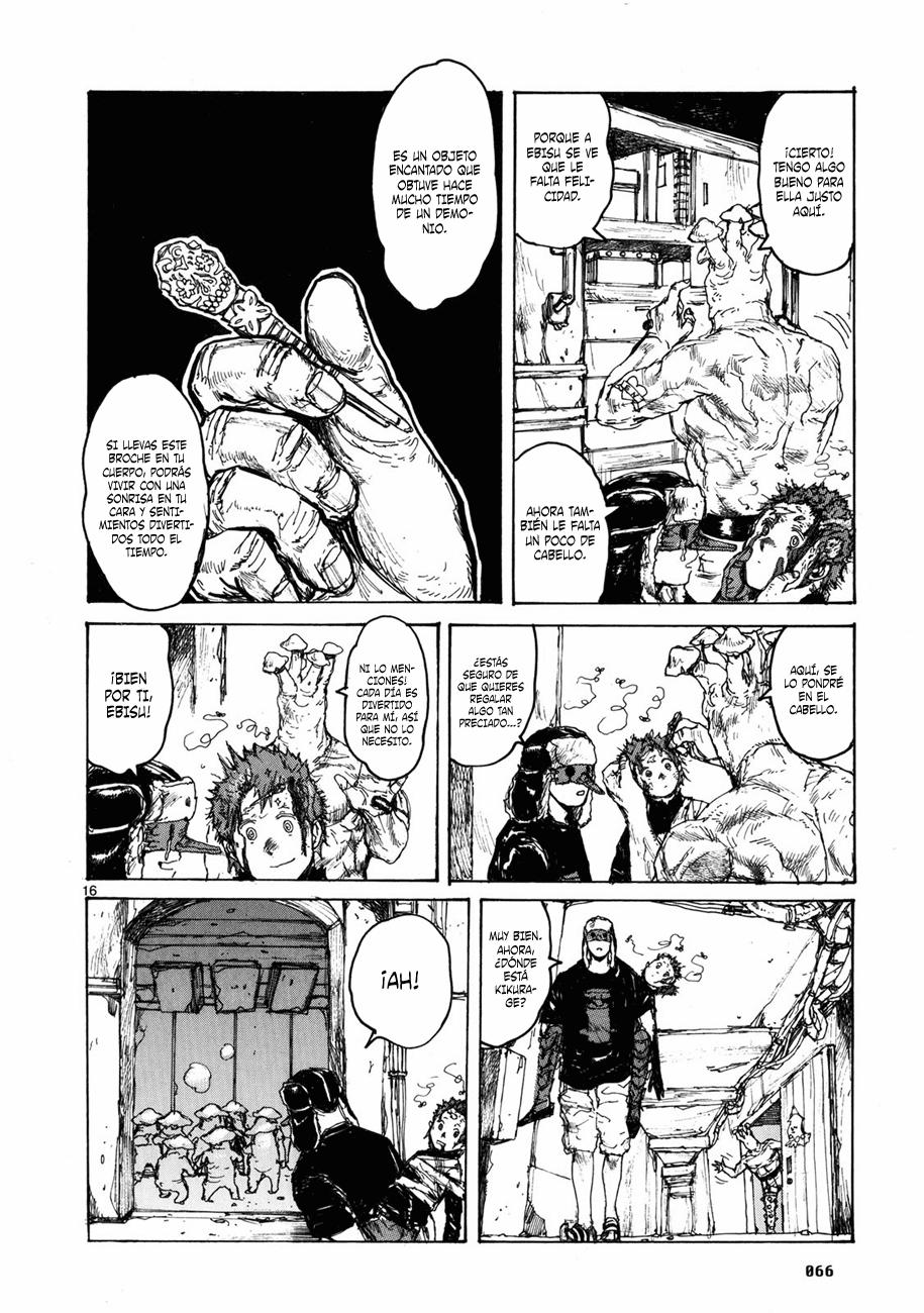 Read Dorohedoro es Manga Online