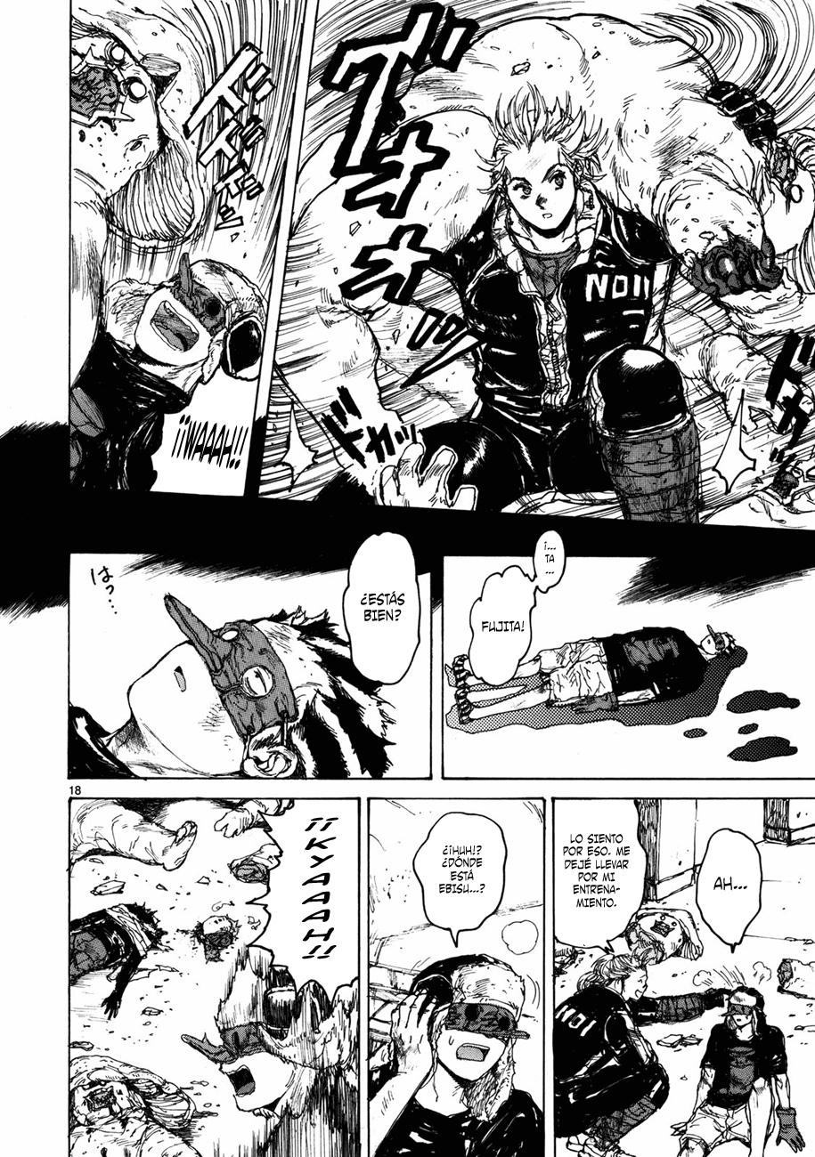 Read Dorohedoro es Manga Online