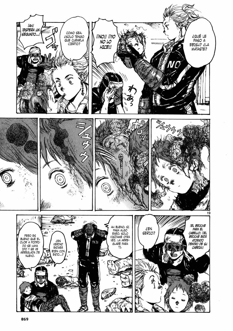 Read Dorohedoro es Manga Online
