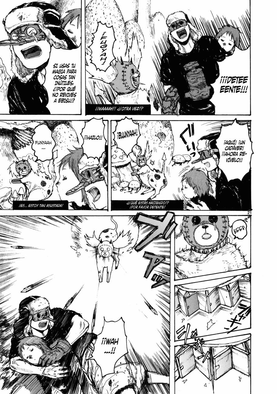 Read Dorohedoro es Manga Online