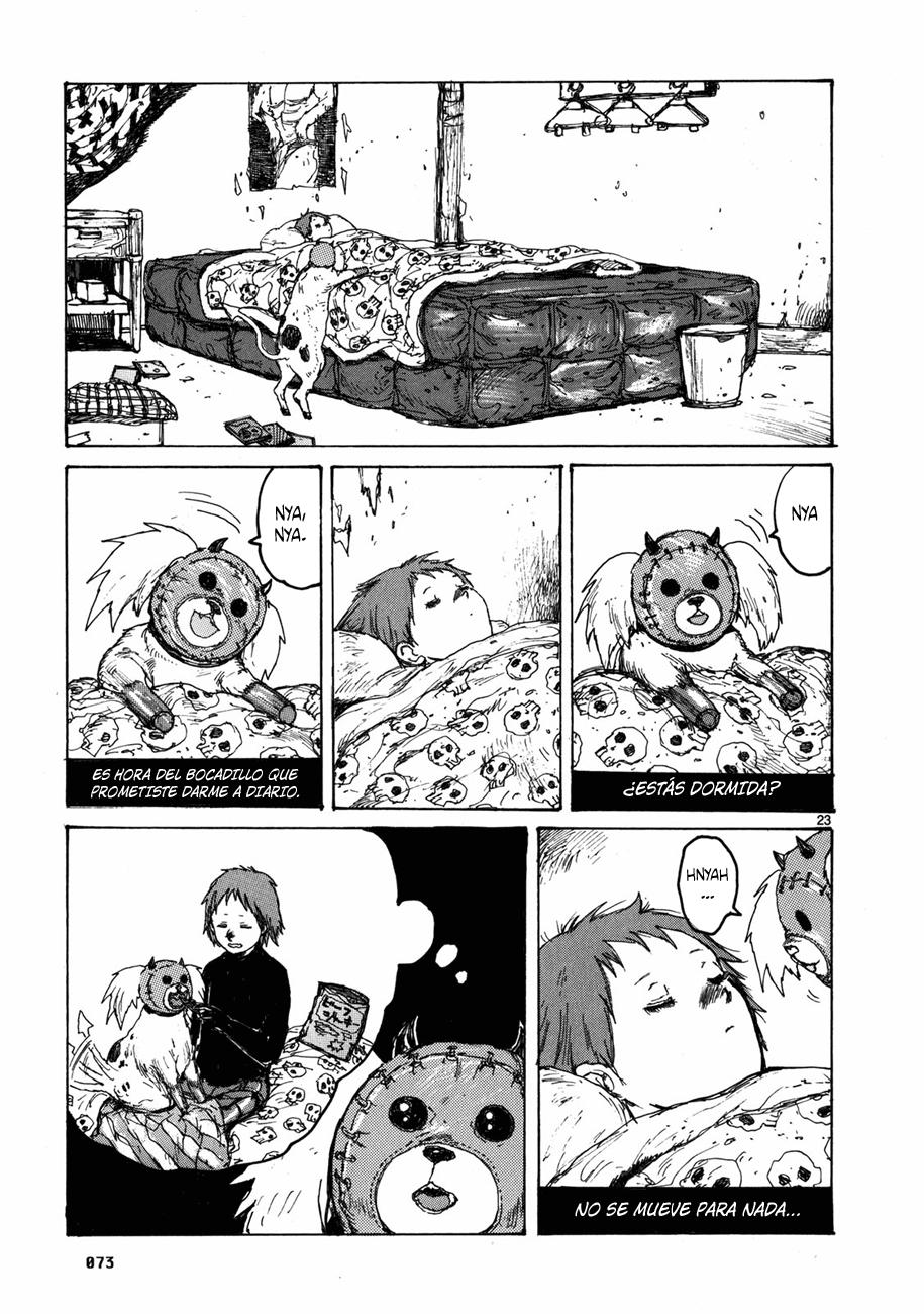 Read Dorohedoro es Manga Online