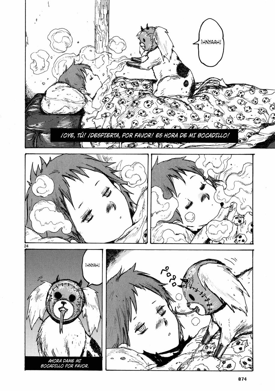 Read Dorohedoro es Manga Online