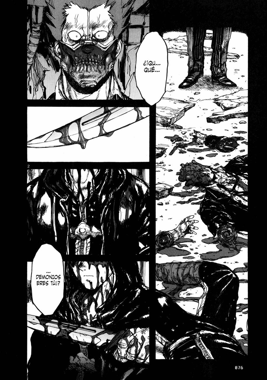 Read Dorohedoro es Manga Online