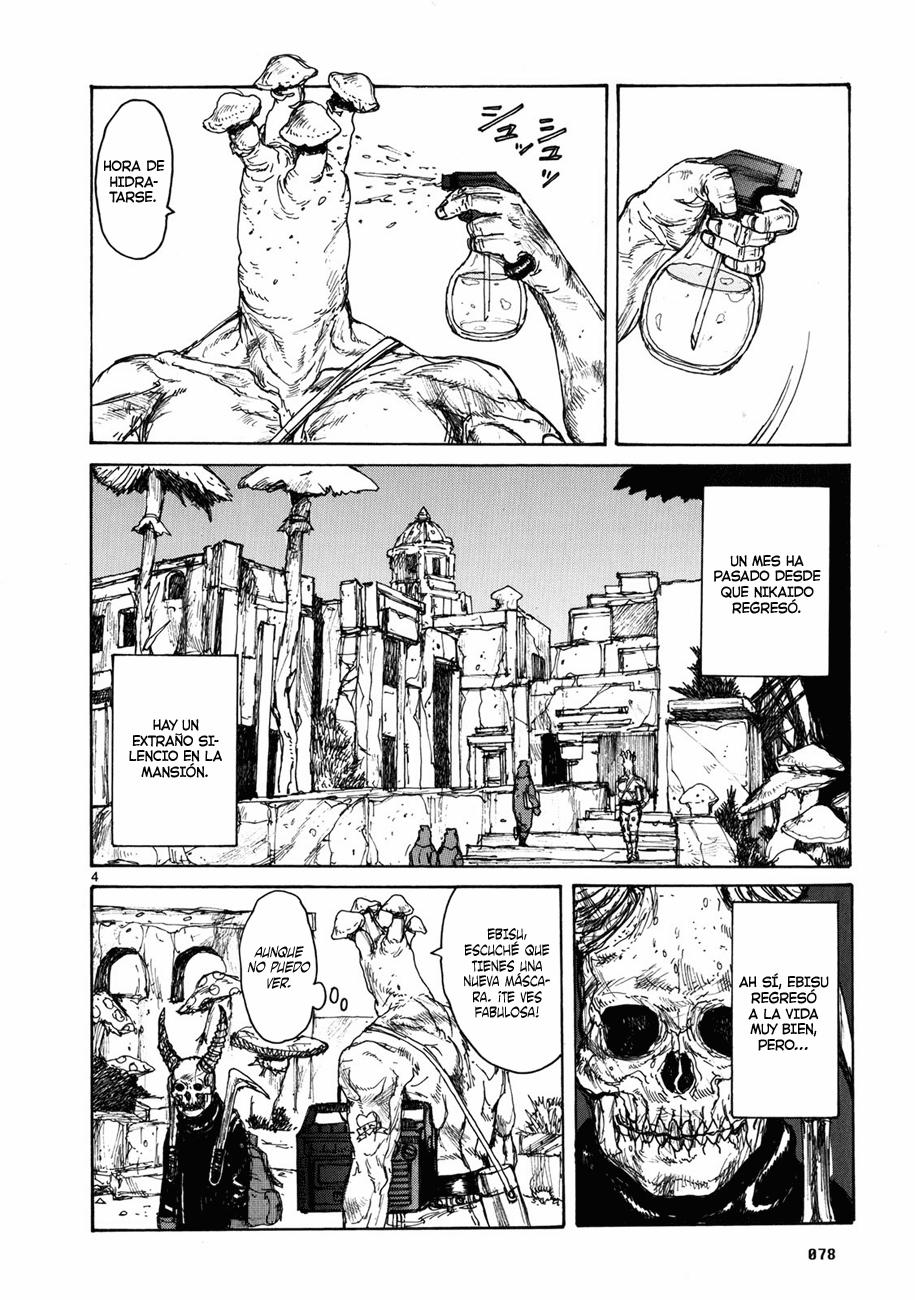 Read Dorohedoro es Manga Online