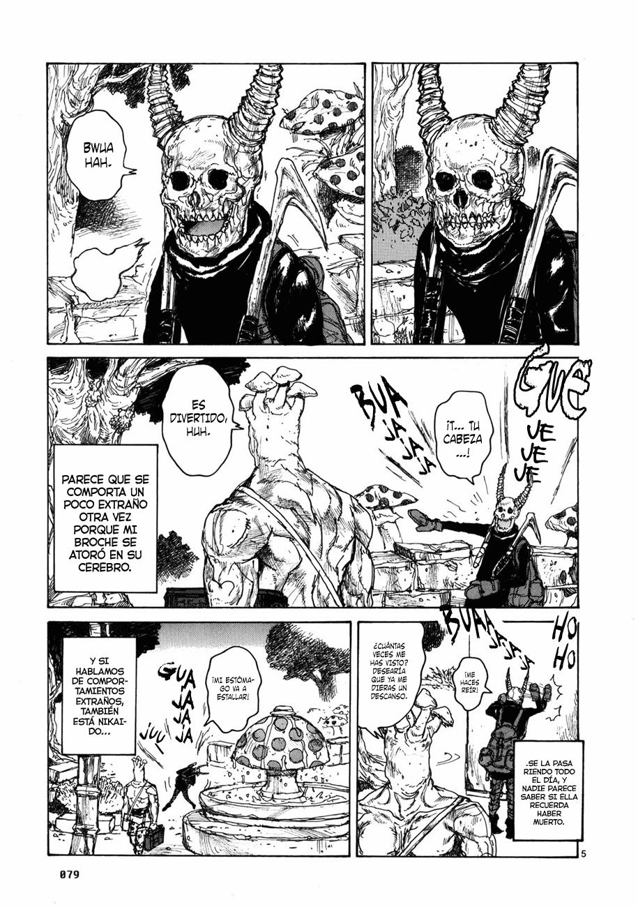 Read Dorohedoro es Manga Online