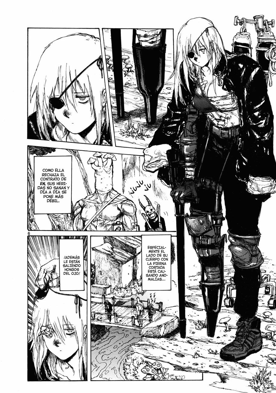 Read Dorohedoro es Manga Online