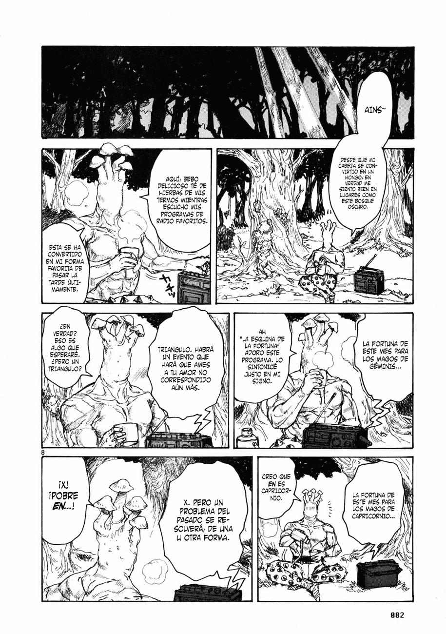 Read Dorohedoro es Manga Online