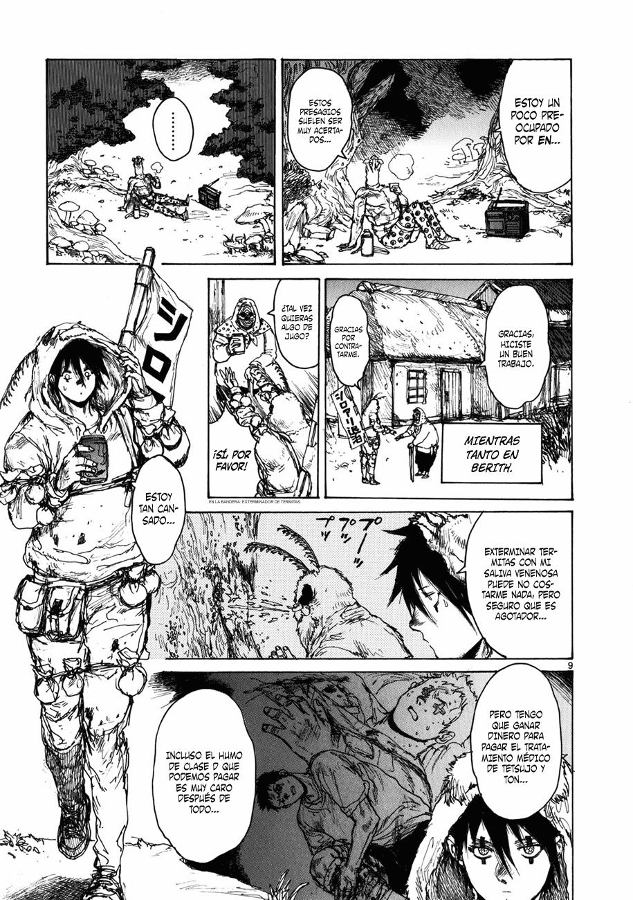 Read Dorohedoro es Manga Online