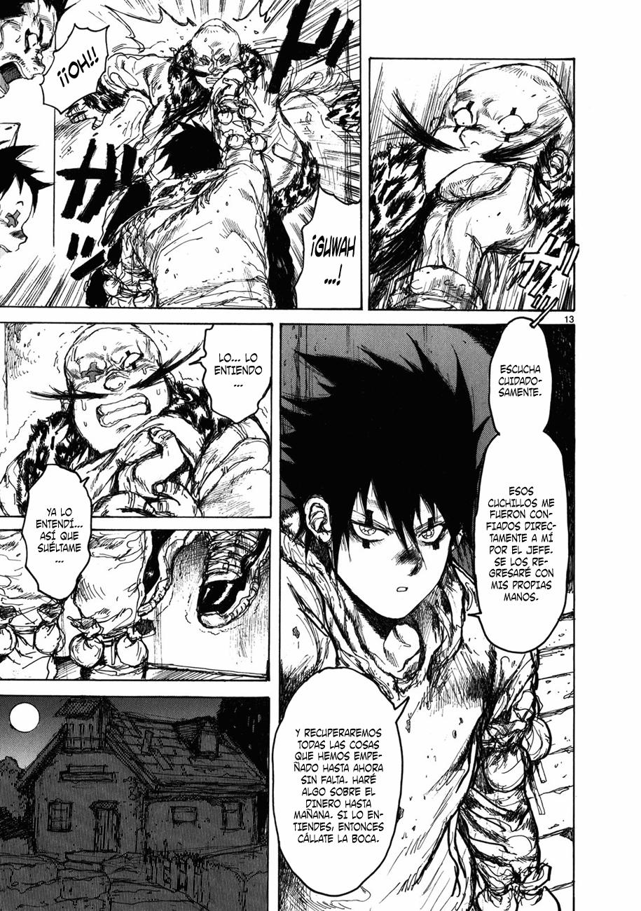 Read Dorohedoro es Manga Online