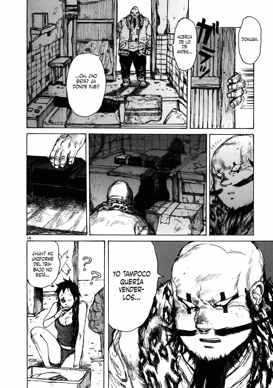 Read Dorohedoro es Manga Online
