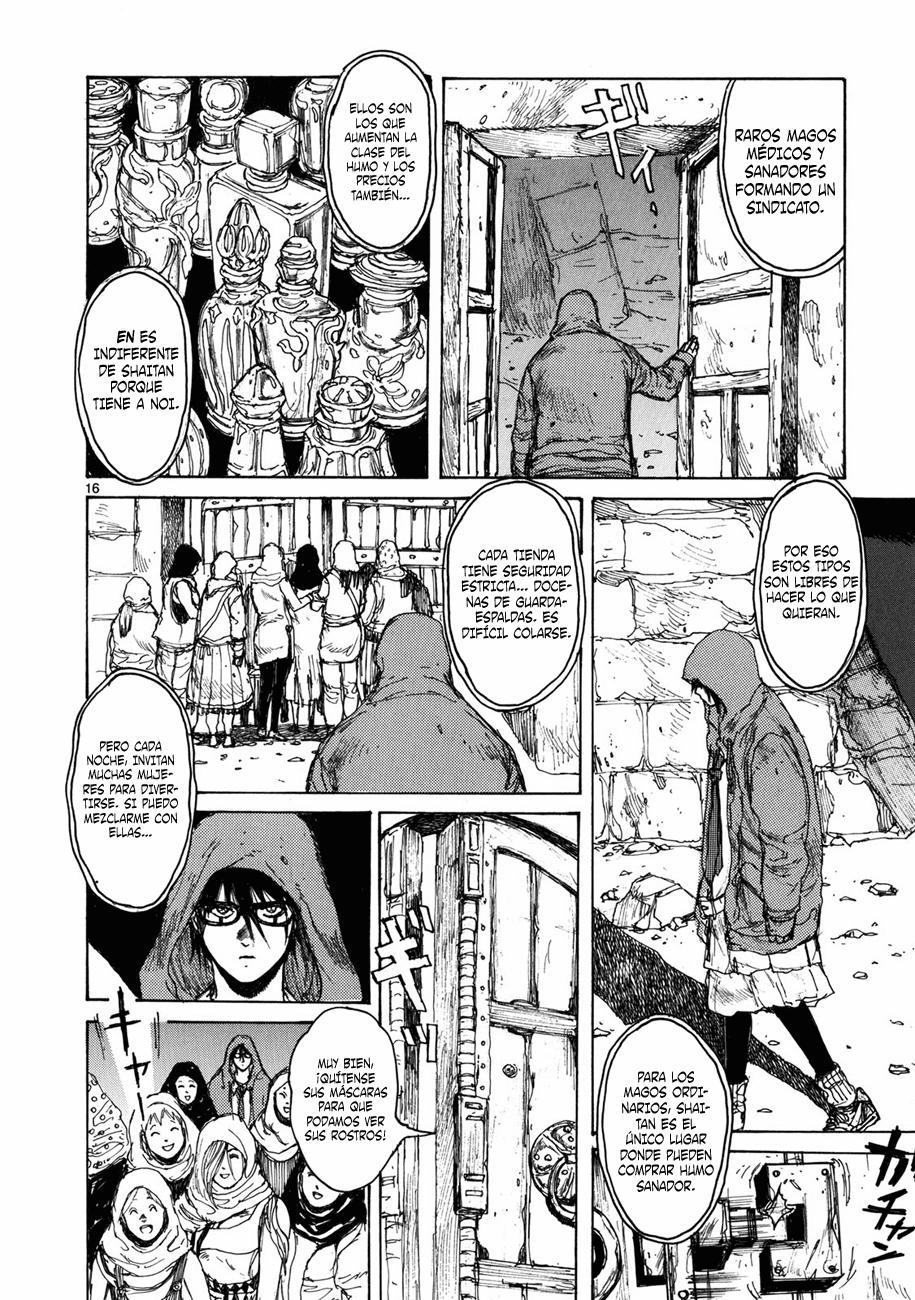 Read Dorohedoro es Manga Online