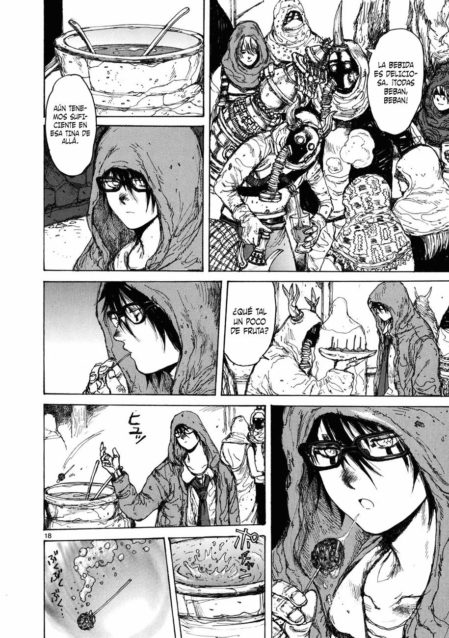 Read Dorohedoro es Manga Online