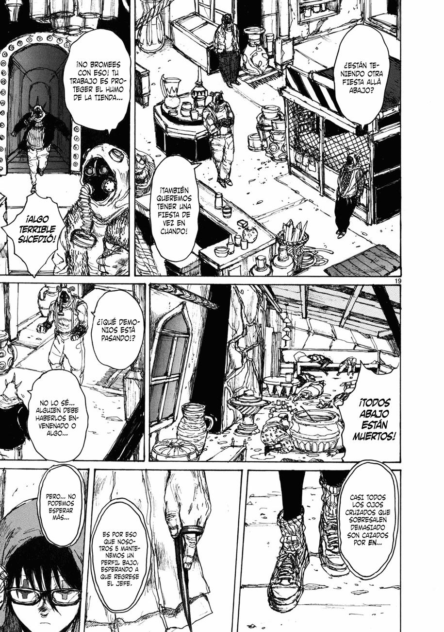 Read Dorohedoro es Manga Online
