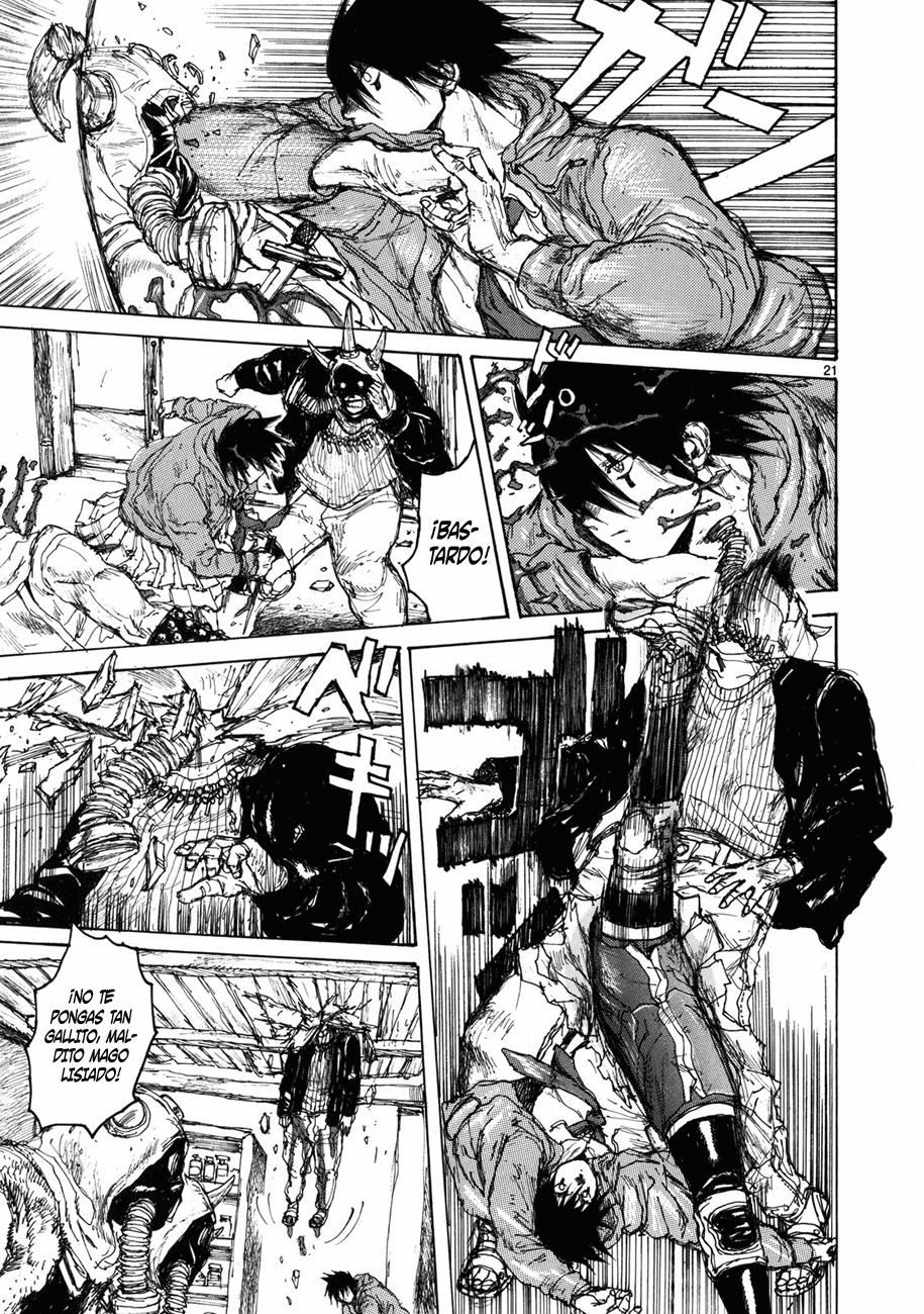 Read Dorohedoro es Manga Online