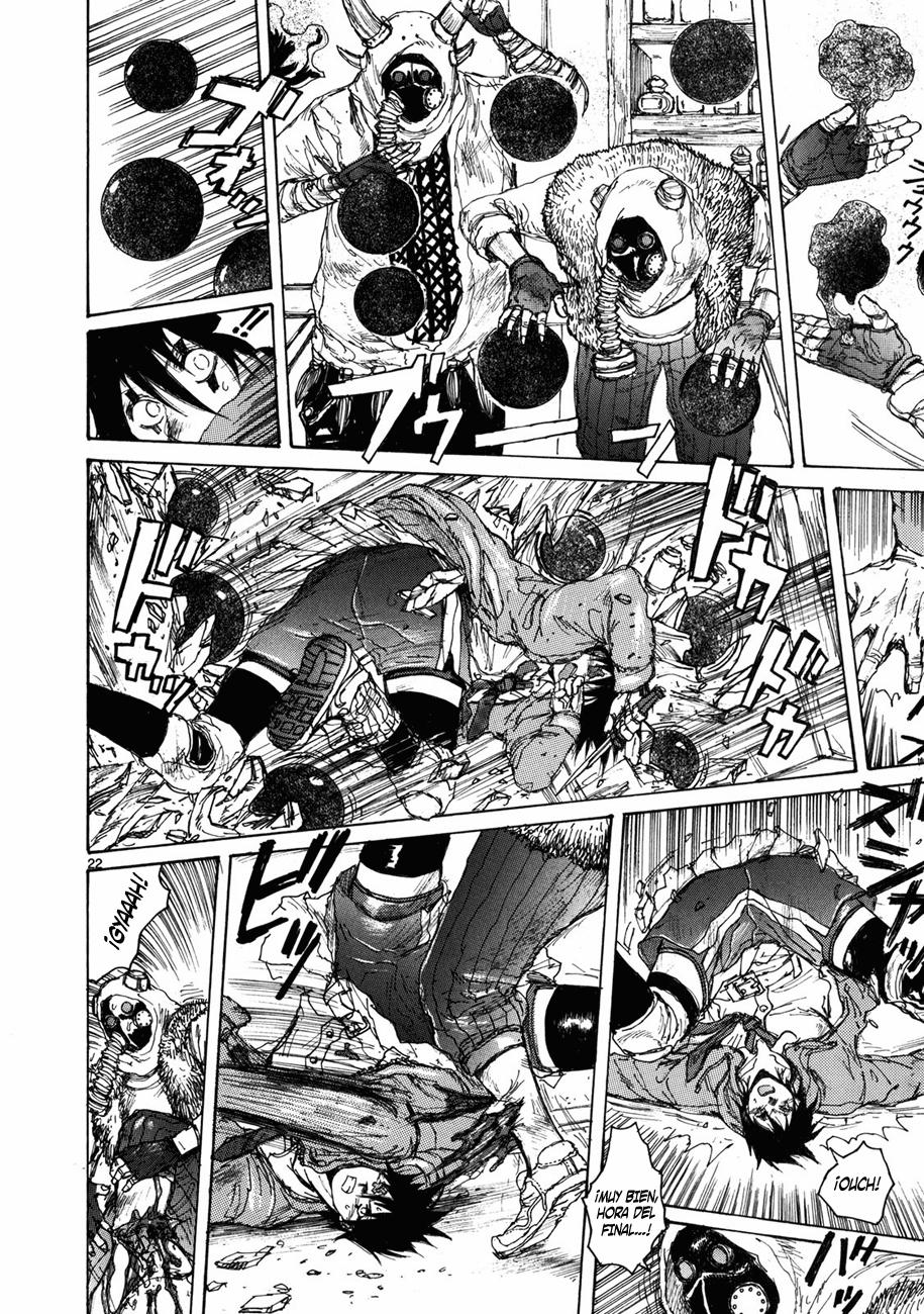 Read Dorohedoro es Manga Online