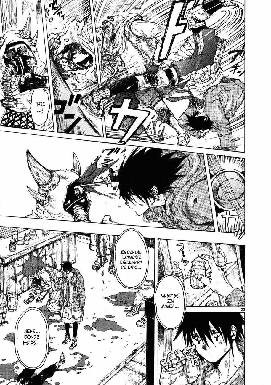 Read Dorohedoro es Manga Online