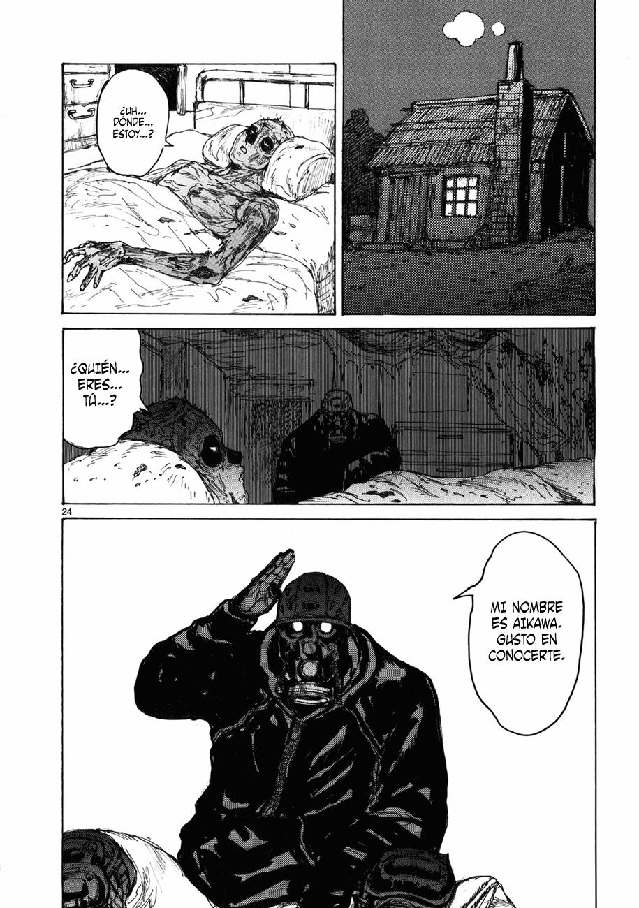Read Dorohedoro es Manga Online
