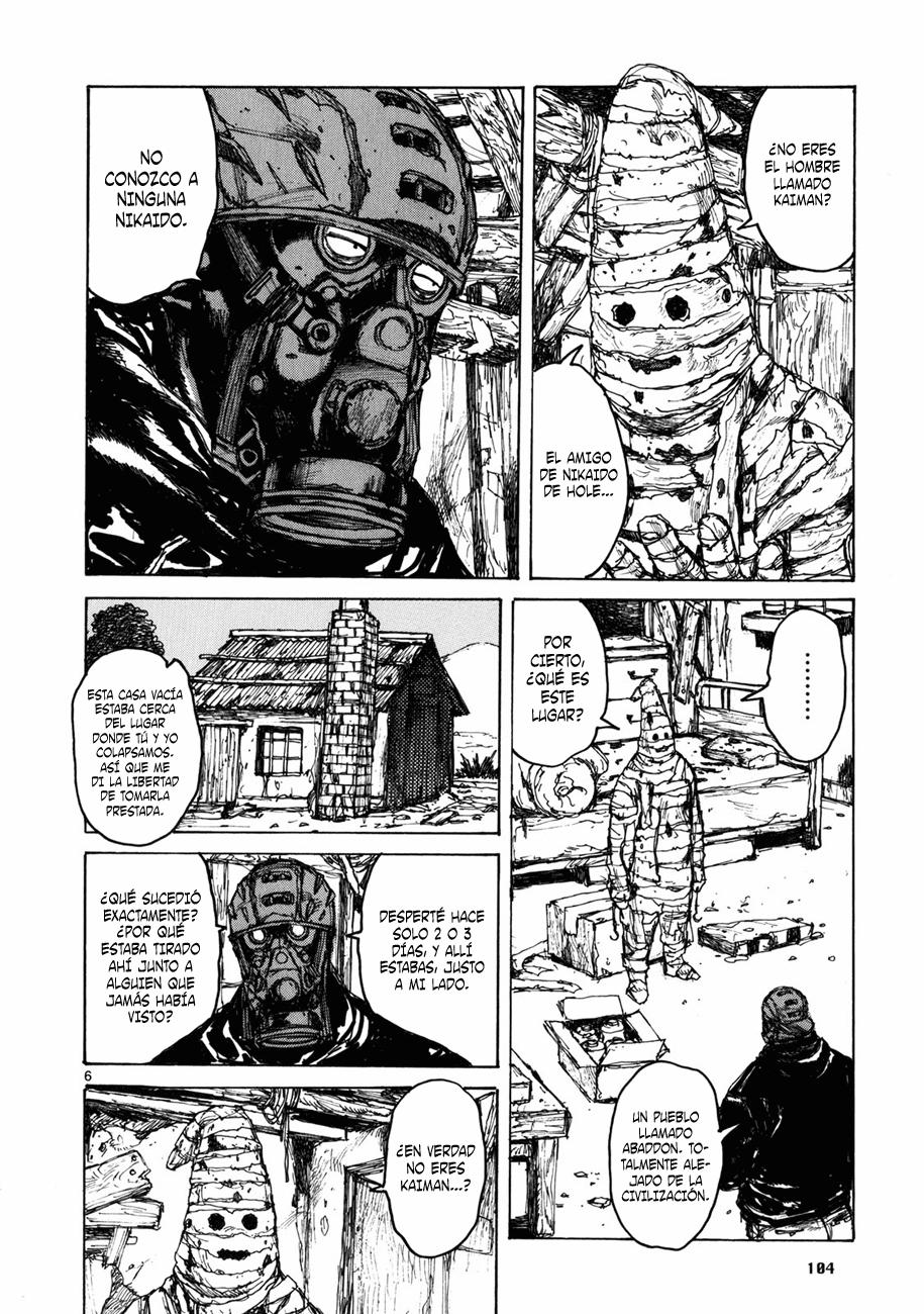 Read Dorohedoro es Manga Online
