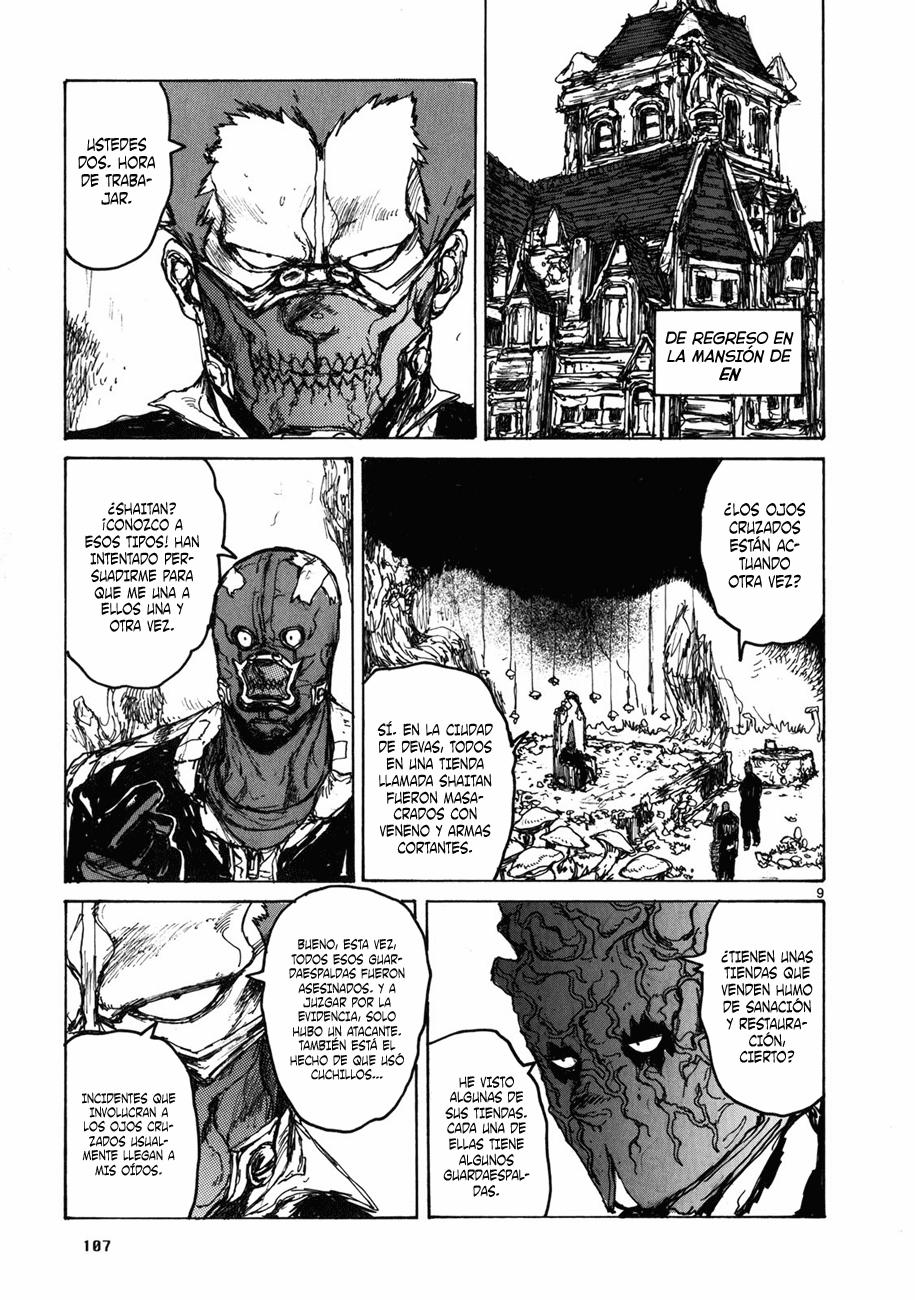 Read Dorohedoro es Manga Online