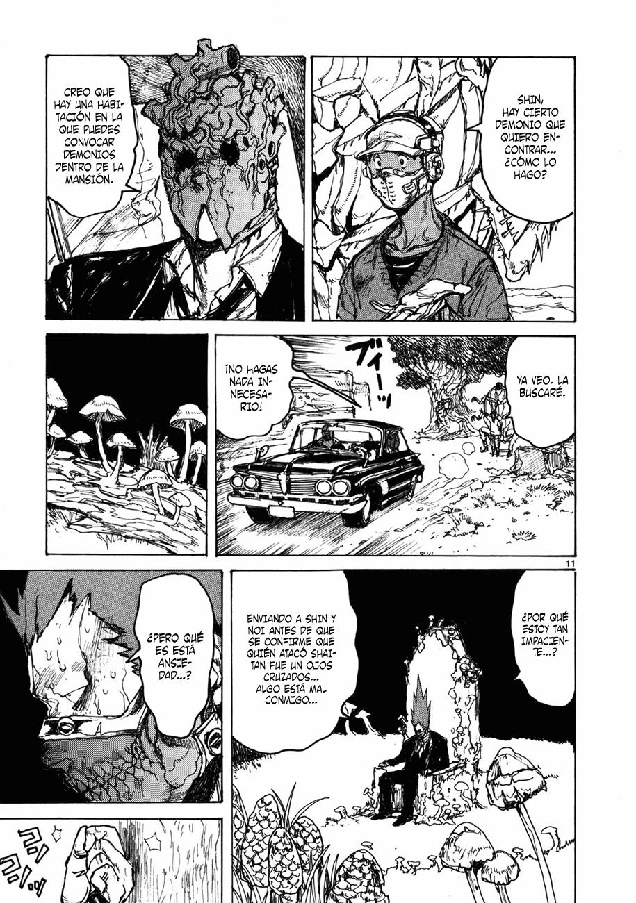 Read Dorohedoro es Manga Online