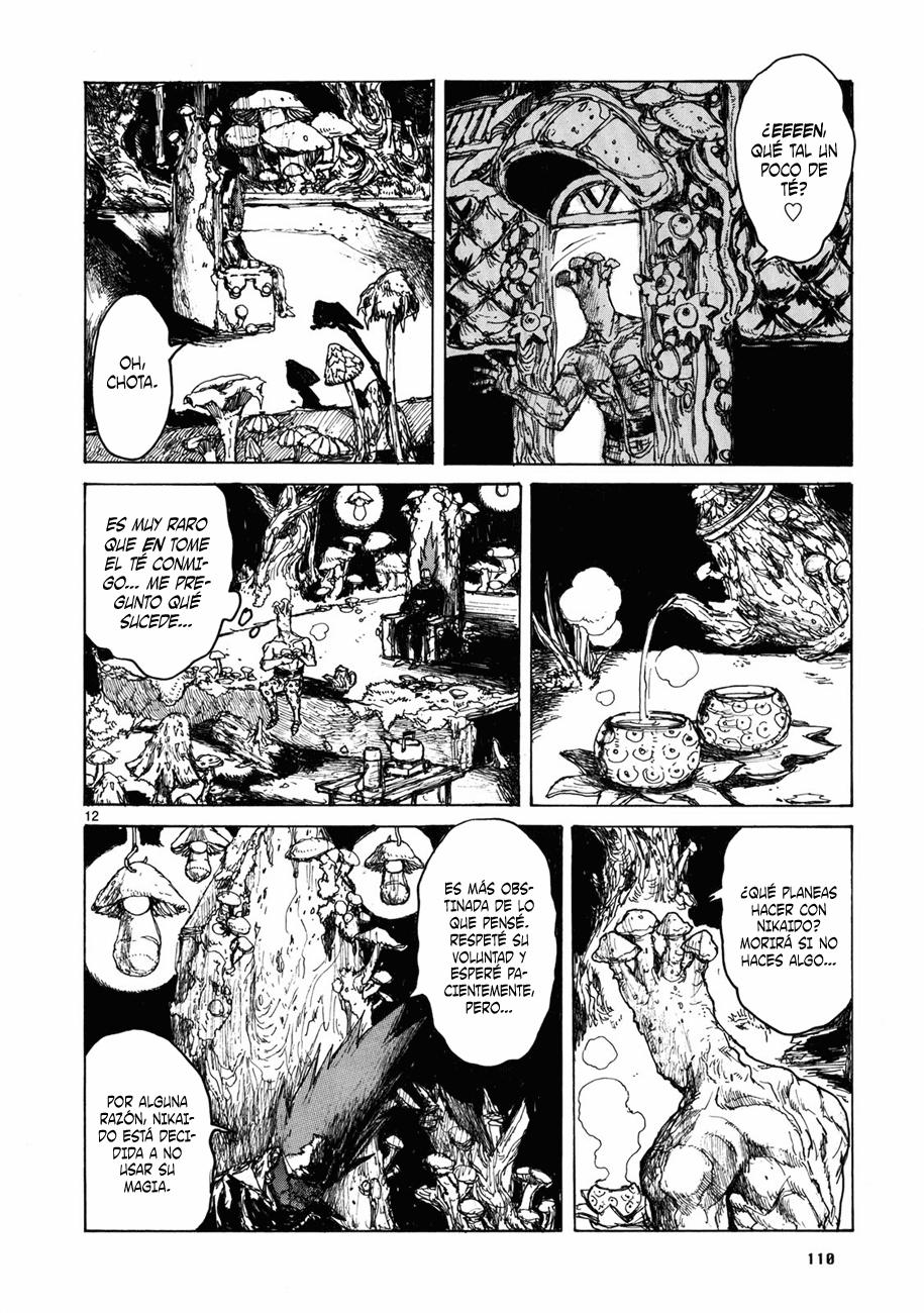 Read Dorohedoro es Manga Online