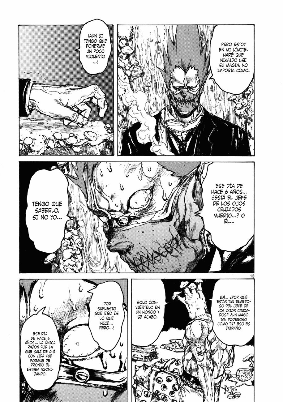 Read Dorohedoro es Manga Online