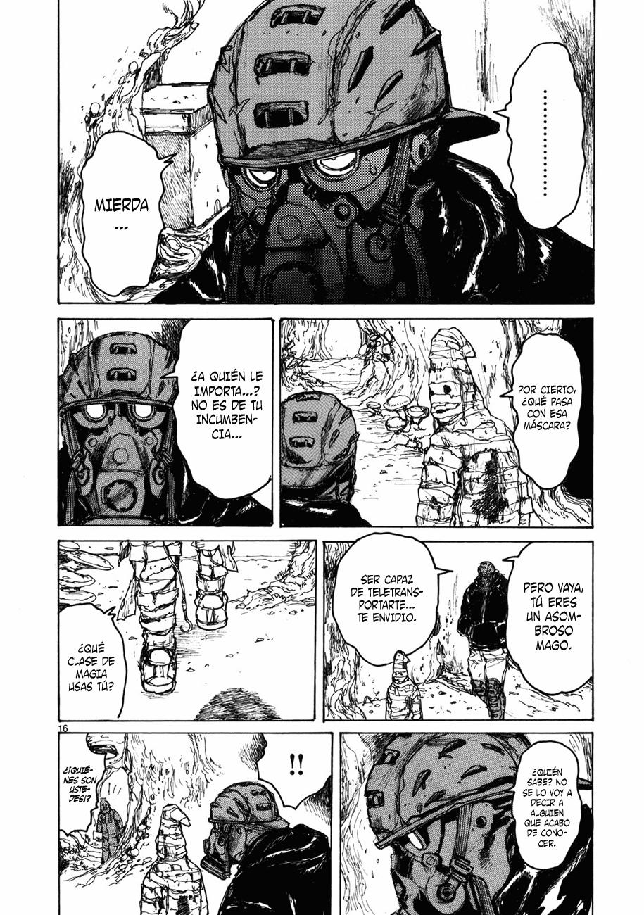 Read Dorohedoro es Manga Online