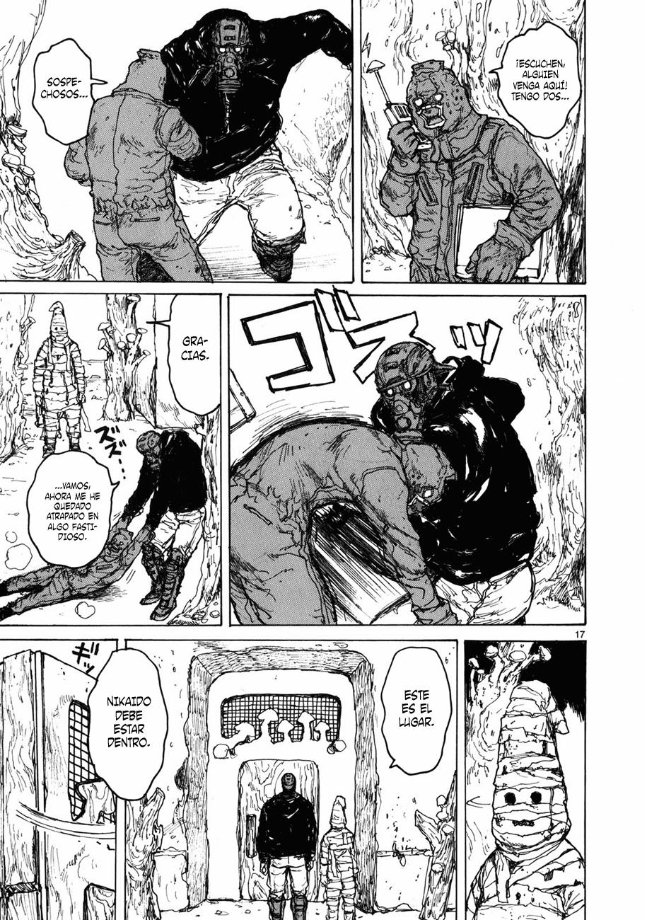 Read Dorohedoro es Manga Online