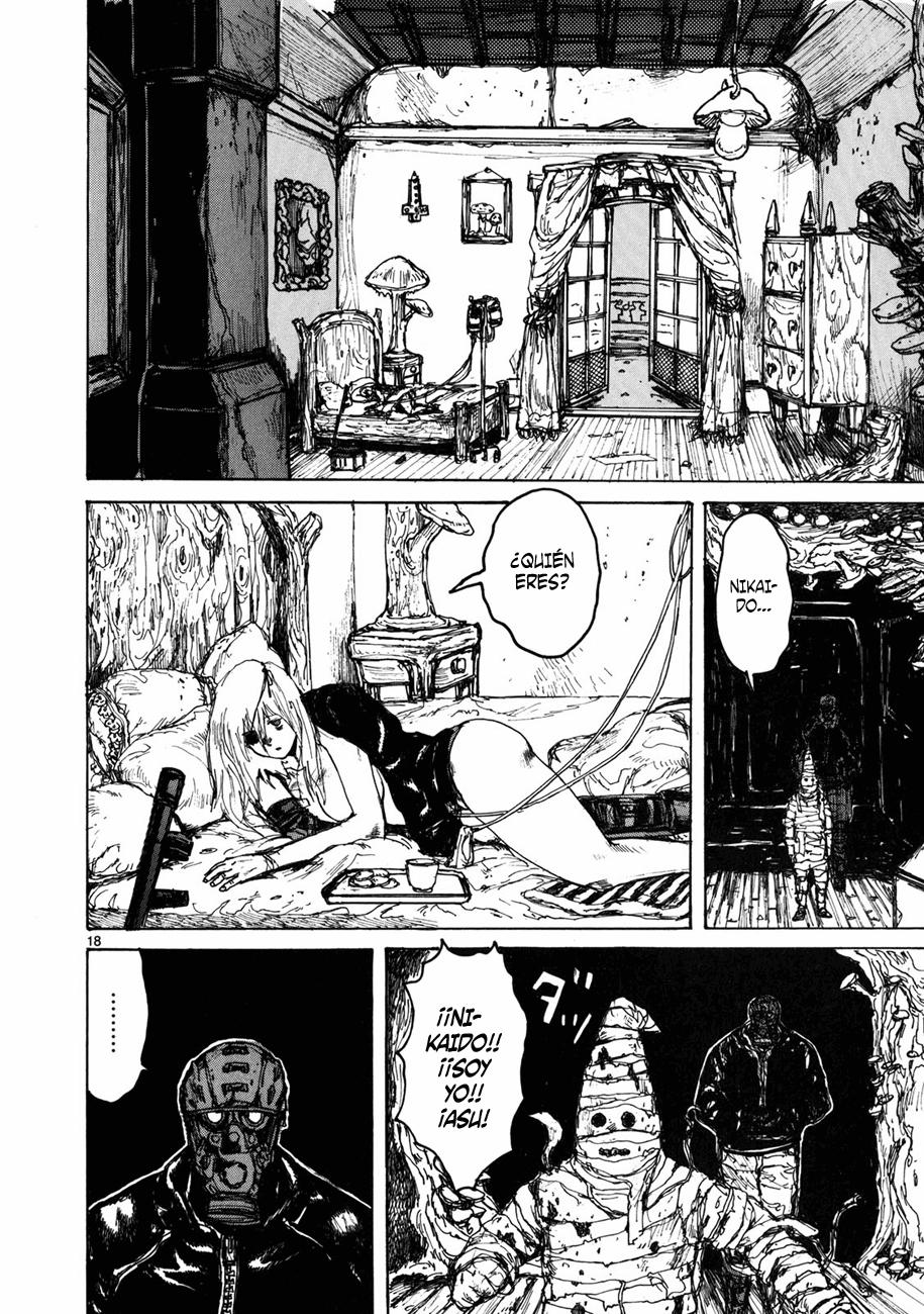 Read Dorohedoro es Manga Online