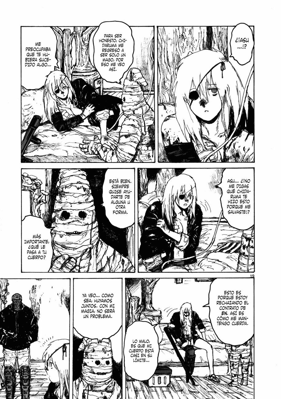 Read Dorohedoro es Manga Online