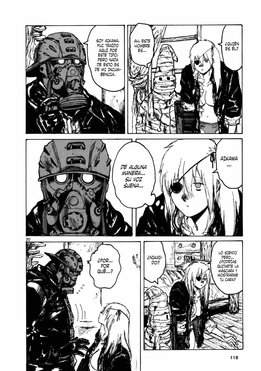 Read Dorohedoro es Manga Online