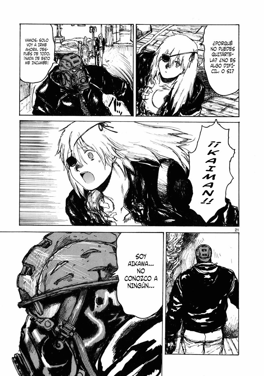 Read Dorohedoro es Manga Online