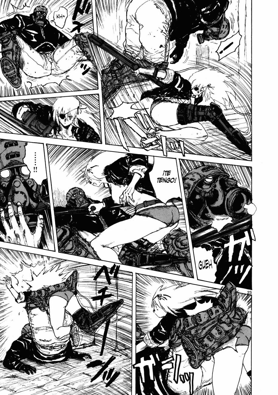 Read Dorohedoro es Manga Online