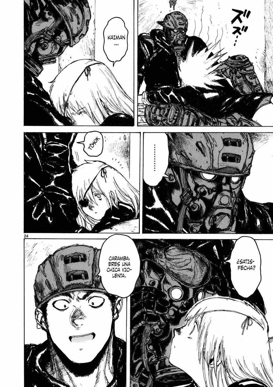 Read Dorohedoro es Manga Online